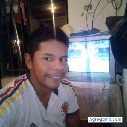 Malejito chico soltero en Mocoa