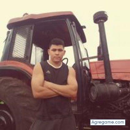 jossiasegovia chico soltero en Asunción