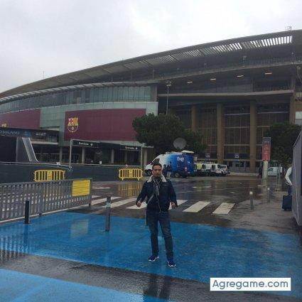 Chefdiego chico soltero en Barcelona