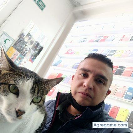 Mac36363636 chico soltero en Bogotá