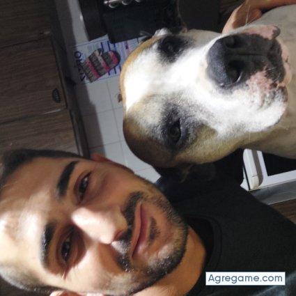 laureano47 chico soltero en Bell Ville