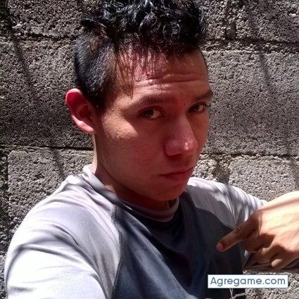 Elisel chico soltero en Chichicastenango