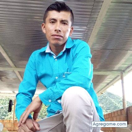 YamidSam chico soltero en Suaza