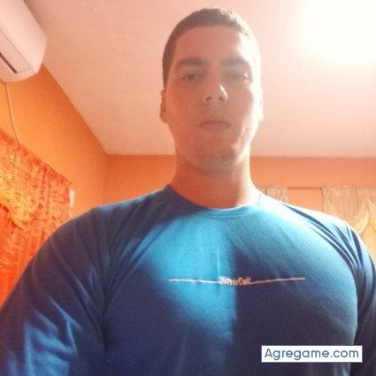 Eliosbel chico soltero en Cabaiguán