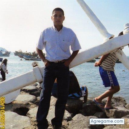 jhonnathan chico soltero en Lima