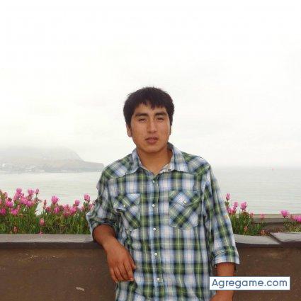 willsonchallco chico soltero en Mazamari