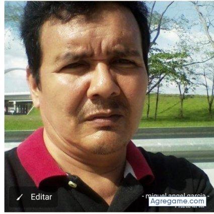Foto de Miguel Angel Garcia, 56 años en San Pedro Sula