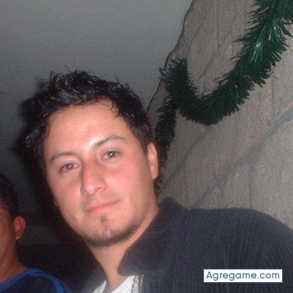 gerax chico soltero en El Llano