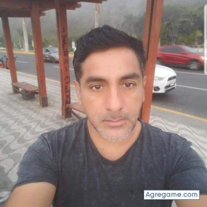 albertobolanos1973 chico soltero en Chorrillos