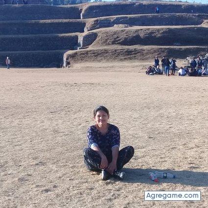 Comanesy chica soltera en La Perla