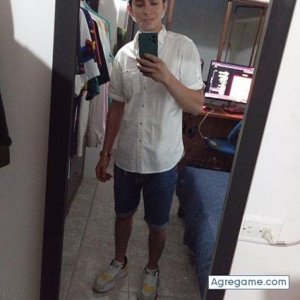 Mrjuan2090 chico soltero en San Gil