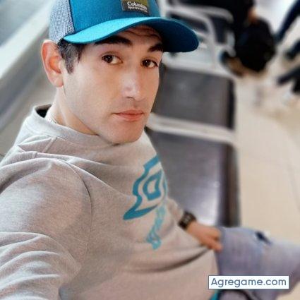 Osvaldoox chico soltero en Punta Arenas