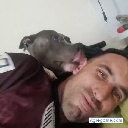 juanmalg87 chico soltero en Málaga