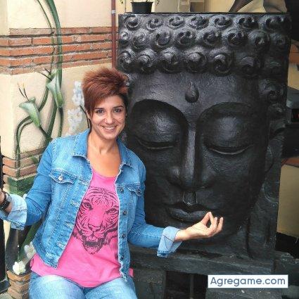 Ra8681 chica soltera en Bilbao