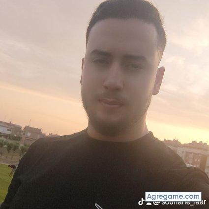 Souf123 chico soltero en Calahorra