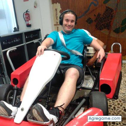 zanbert3 chico soltero en Polinya