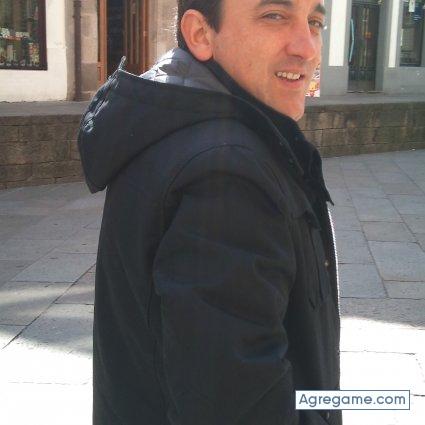 iker chico separado en Vigo