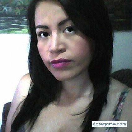 Woman in Obando