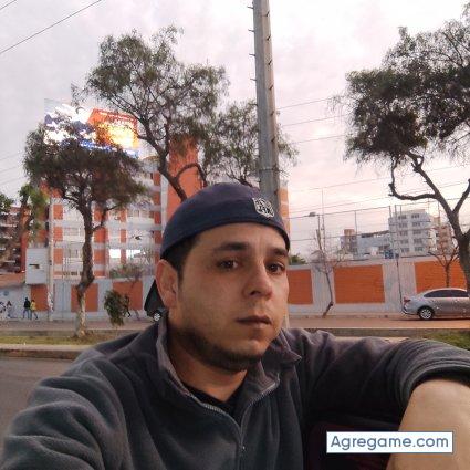 Joelnavarrob chico soltero en Trujillo