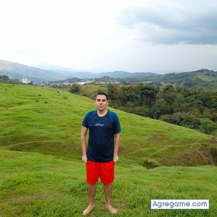 Jairosm chico soltero en Charalá