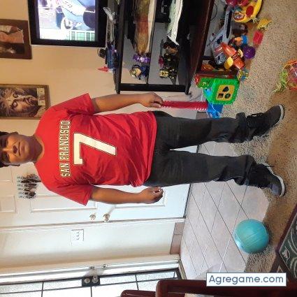 Gris13 chico soltero en San Joaquin