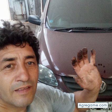 Gustavoogj chico casado en Lonquimay