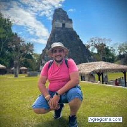 Foto de David Franco Avilés, 34 años en Moyuta