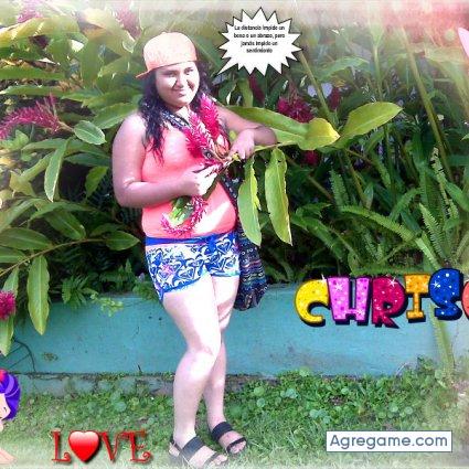 chrisol chica soltera en Puerto Ordaz