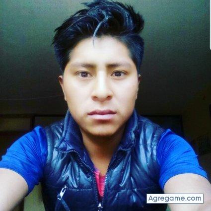 Josefcitho chico soltero en Urcos