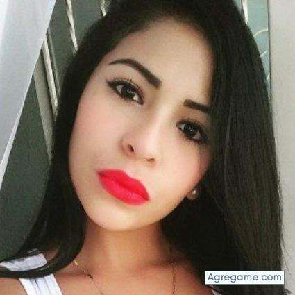 DahRogelina chica soltera en Las Matas De Farfán