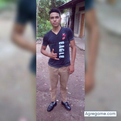 Mmarencozambrana chico soltero en Nandaime