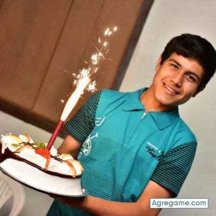 emanuelfranco chico soltero en Guarambaré