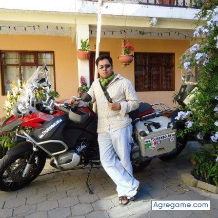 harleyroswell chico soltero en Guatemala