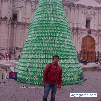 wilbernrz chico soltero en Juliaca