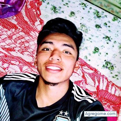 Gimcryz chico soltero en Santa Clara