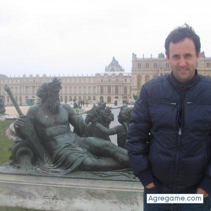 Aler289 chico soltero en San Bernardo