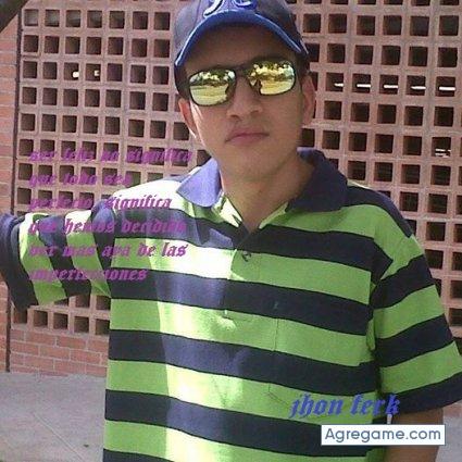 nando241041 chico soltero en Cúcuta