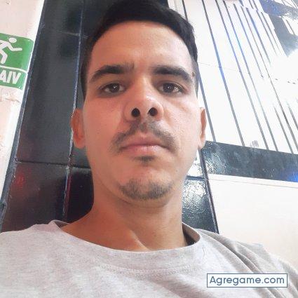 Robin1712 chico soltero en Antímano