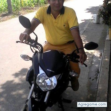 dargoberto chico soltero en Tamalameque