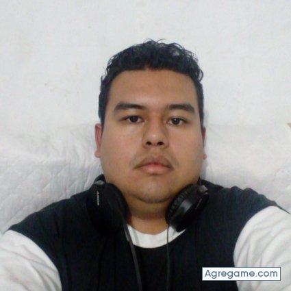 ivanmendoza2755 chico soltero en Nezahualcóyotl