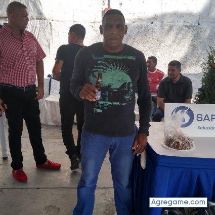 Wirgen chico soltero en Pedraza La Vieja