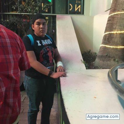 Arturortega chico soltero en Lewisville