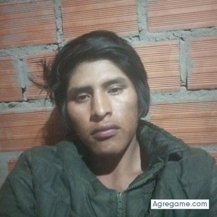 Foto de Marco, 21 años en Challapata