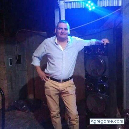 Cla40 chico soltero en Rafaela