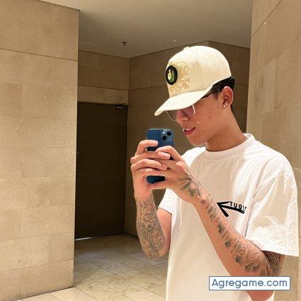 Foto de Kenneth Din, 23 años en Medellín