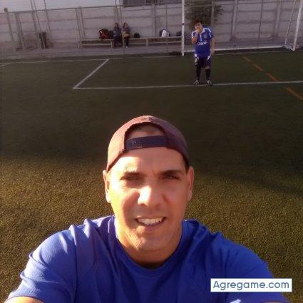 Yisus41 chico soltero en Maipú