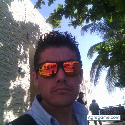 Marmedina chico soltero en Cancún