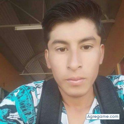 CrisT777 chico soltero en Camiri