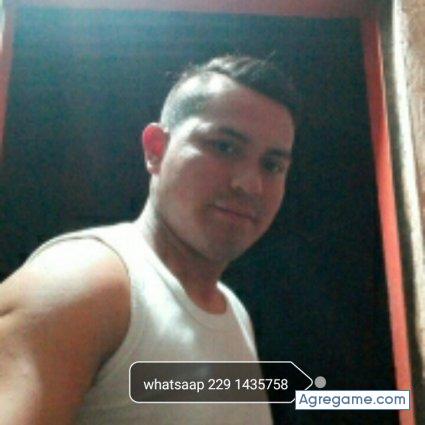 Ismael220289 chico soltero en Veracruz