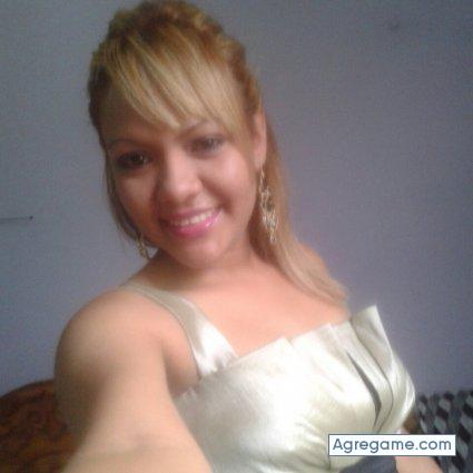 Adelys08 chica soltera en Santiago